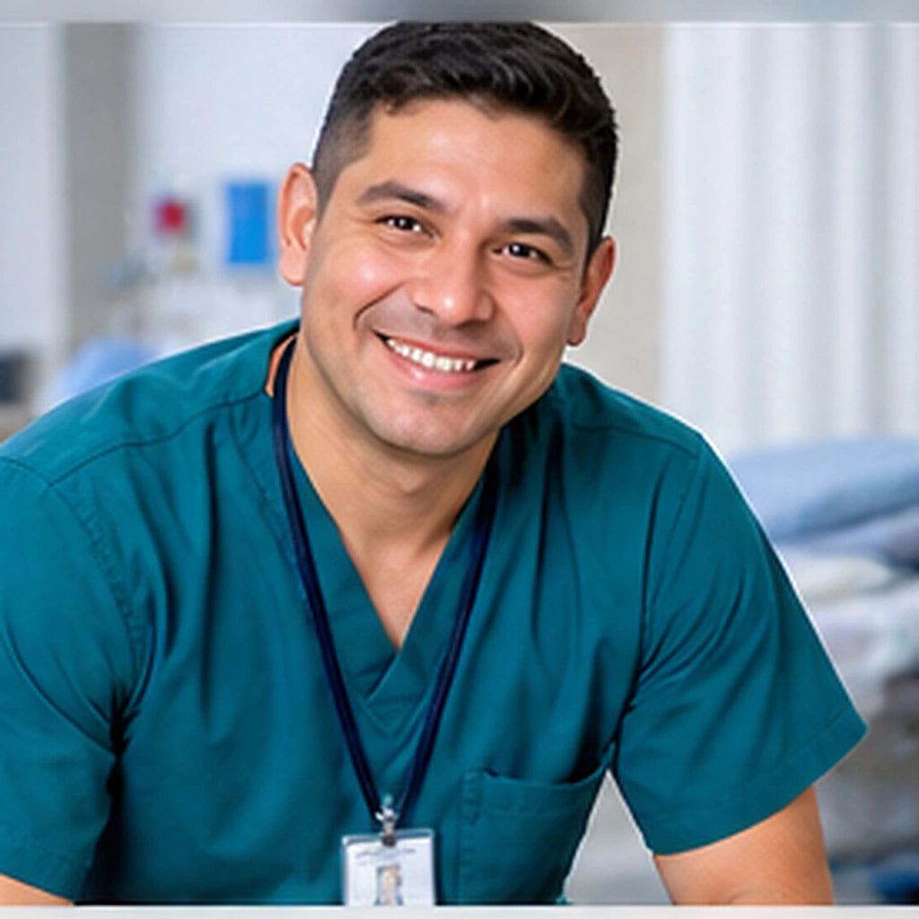 Diego, Occupational Therapy Assistant en Orlando