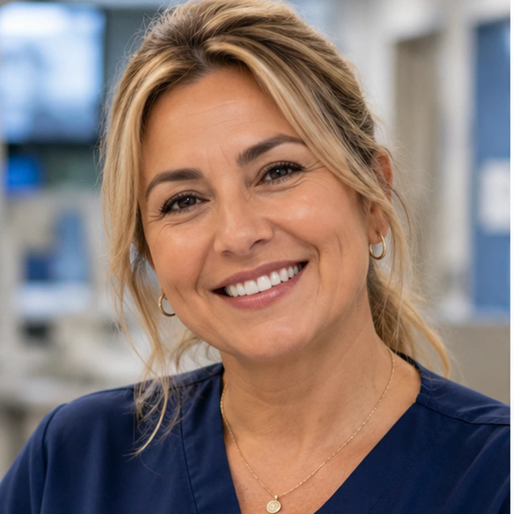 Valentina, LPN en skilled nursing en New Jersey